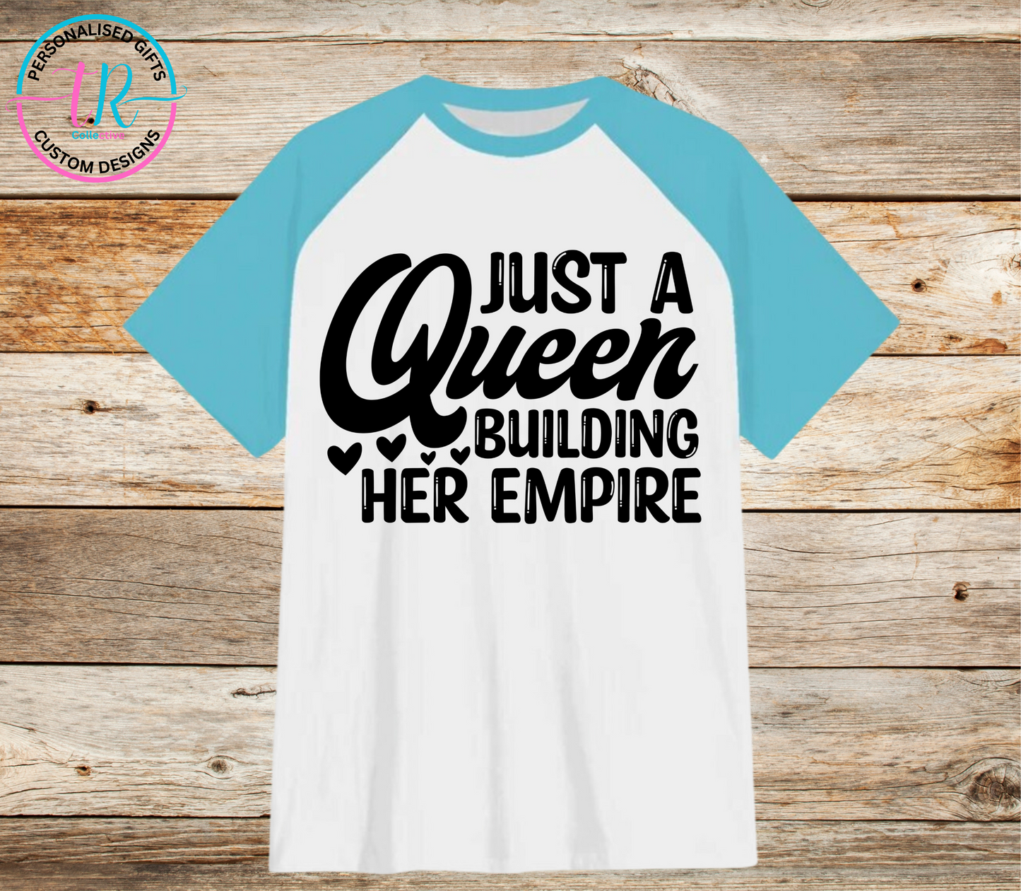 Women's T Shirt - Queen