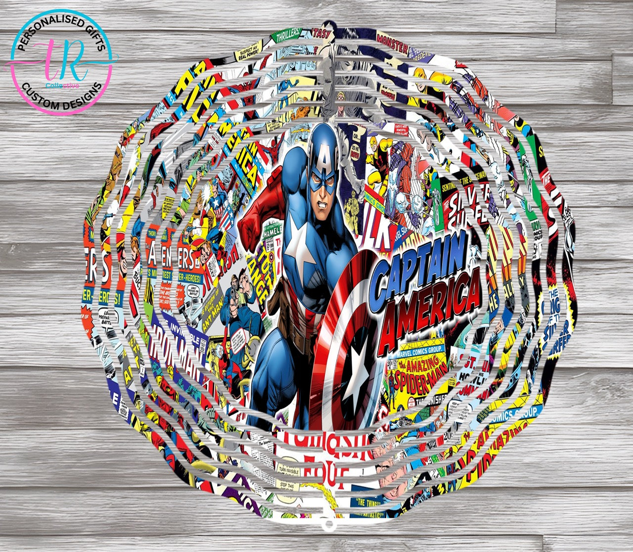 wind-spinner-garden-wind-spinner-metal-wind-spinner-captain-america-TR-collective-front