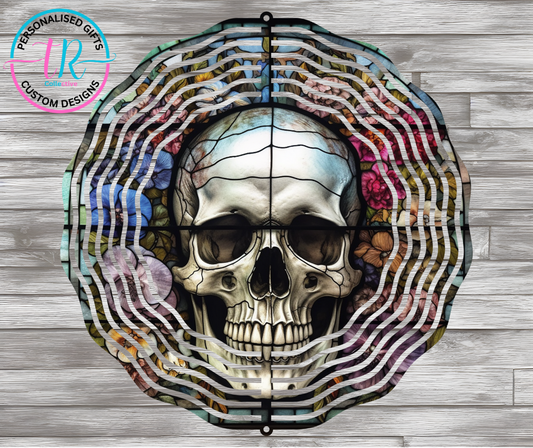 wind-spinner-garden-wind-spinner-metal-wind-spinner-skull-3-TR-collective-front