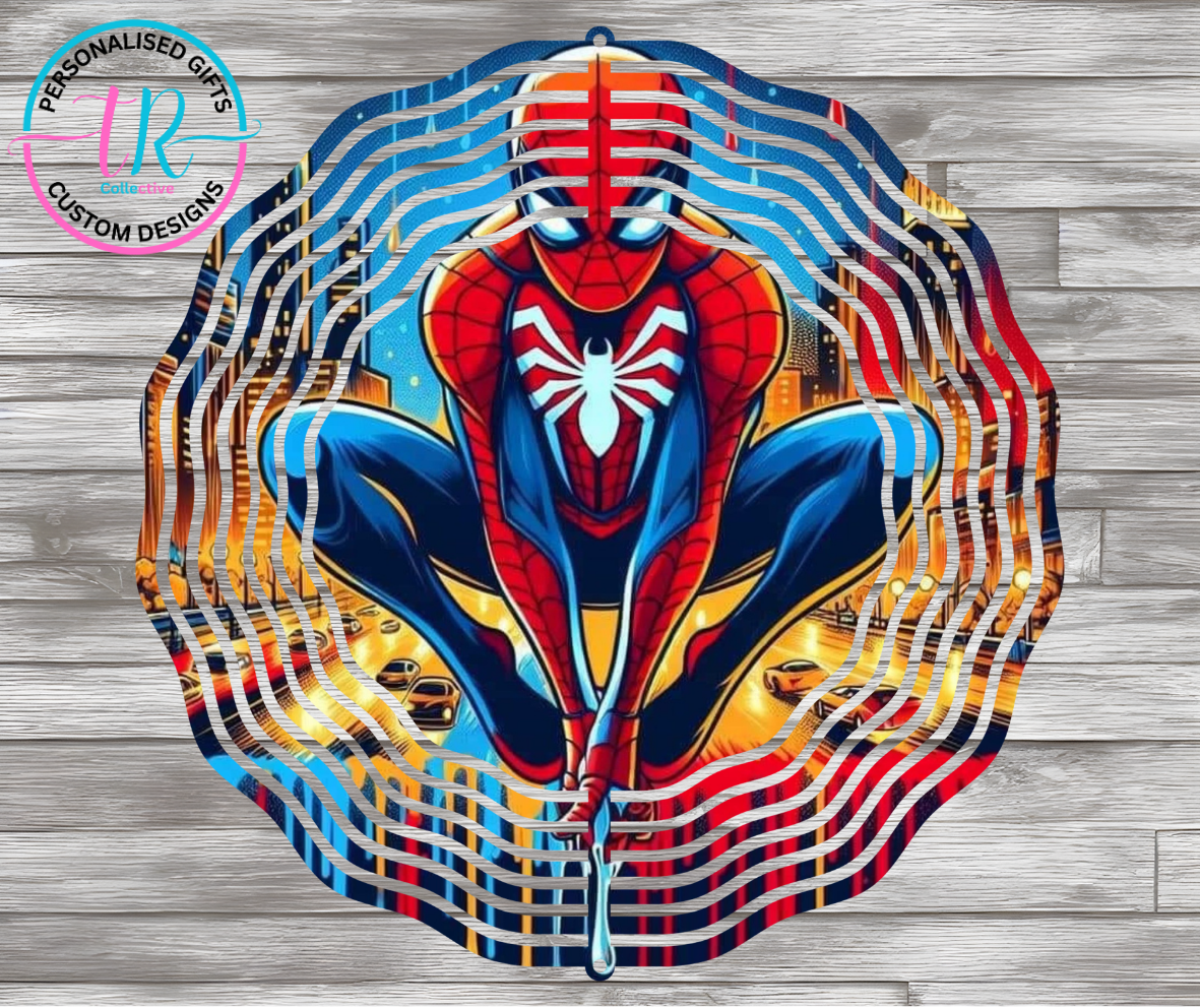 wind-spinner-garden-wind-spinner-metal-wind-spinner-spider-man-TR-collective-front