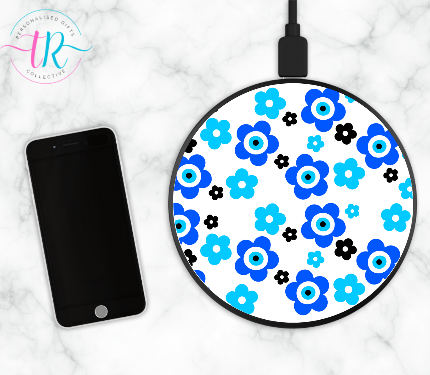 wireless-phone-charger-wireless-charging-wireless-charger-evil-eye-flower-TR-collective-front