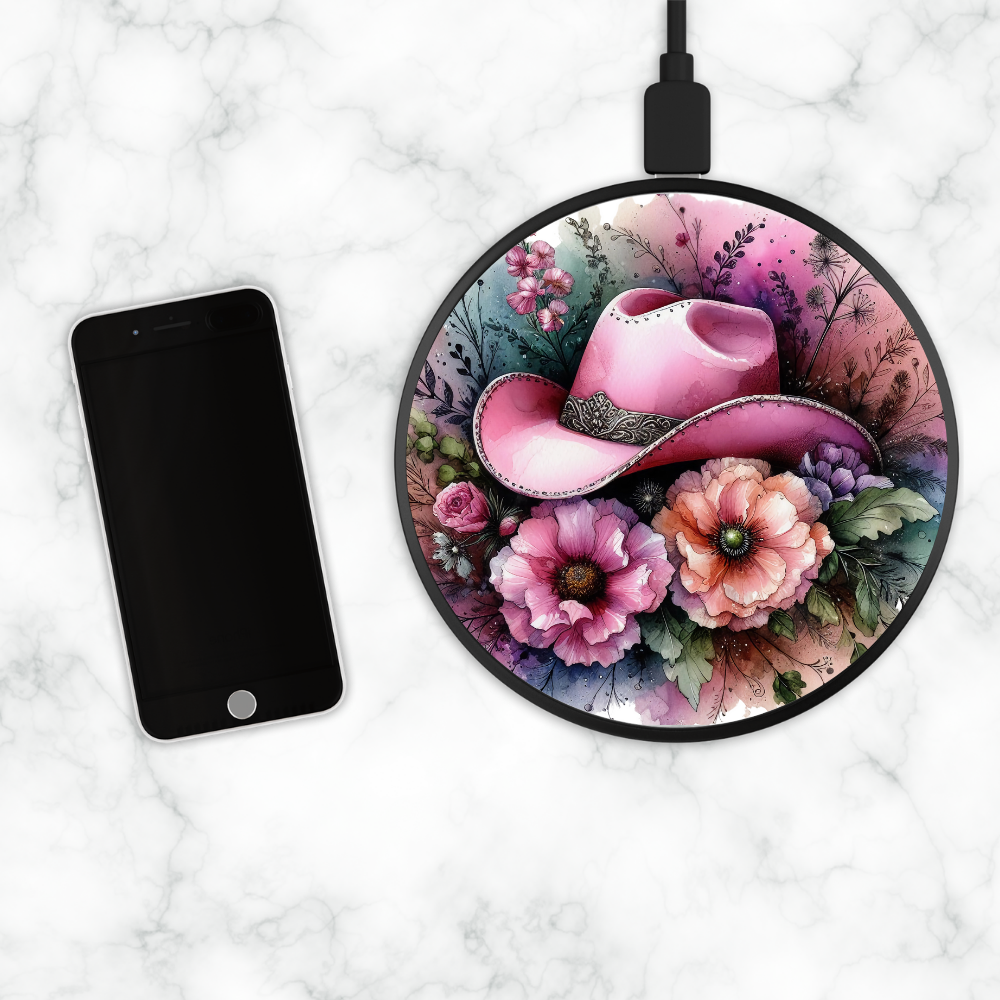 wireless-phone-charger-wireless-charging-wireless-charger-flower-hat-TR-collective-front