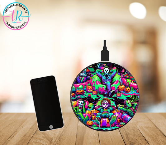 wireless-phone-charger-wireless-charging-wireless-charger-neon-horror-TR-collective-front