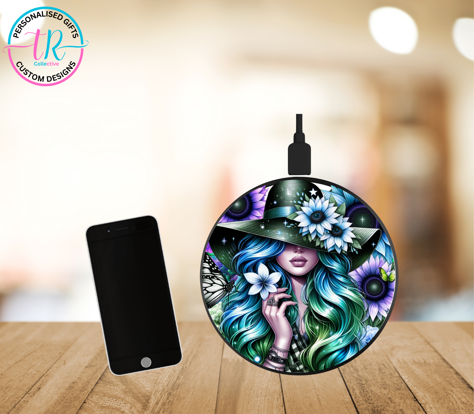 wireless-phone-charger-wireless-charging-wireless-charger-queen-of-flowers-TR-collective-front