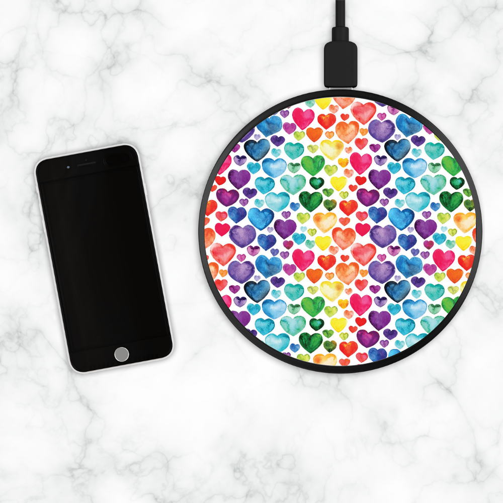 wireless-phone-charger-wireless-charging-wireless-charger-rainbow-hearts-TR-collective-front